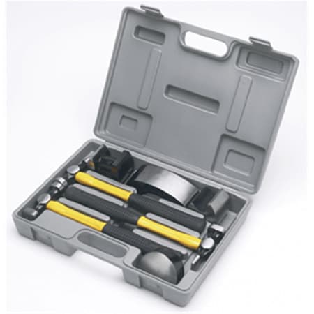 Performance Tool 7 Piece Autobody Repair Kit, 7PK PMM7007